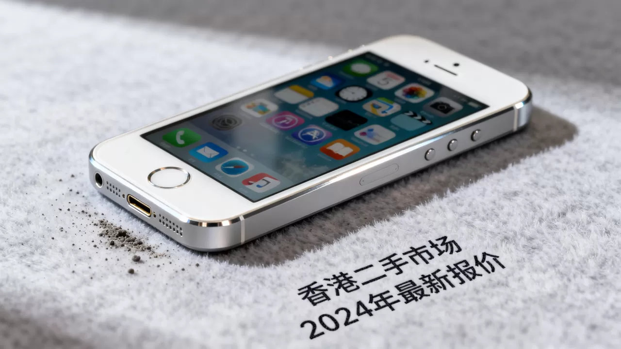 香港5s iphone价格多少，苹果5s二手手机最新报价