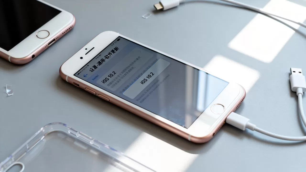 iphone6s更新10.2，iphone6s更新10.2后卡顿怎么办