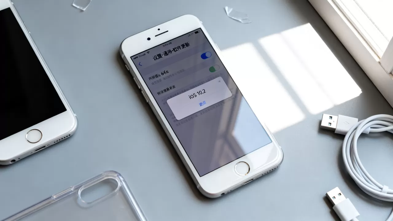 iphone6s更新10.2，iphone6s更新10.2后卡顿怎么办