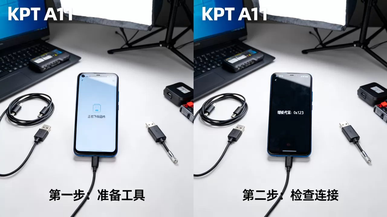kpt a11刷机教程，kpt a11刷机失败怎么办