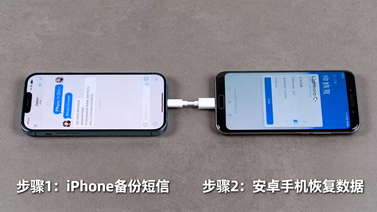 iphone的短信转到安卓，iphone短信怎么转移到安卓