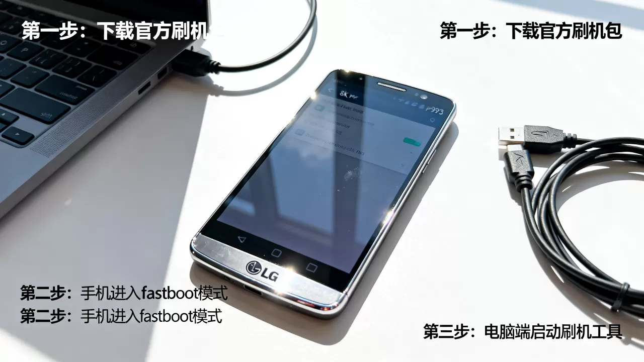 lg p993刷机教程，lg p993刷机