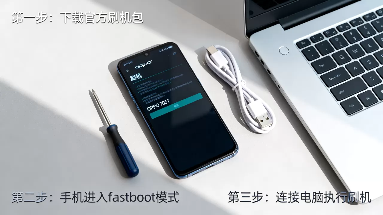 oppo705t刷机教程，oppo705t刷机失败怎么办