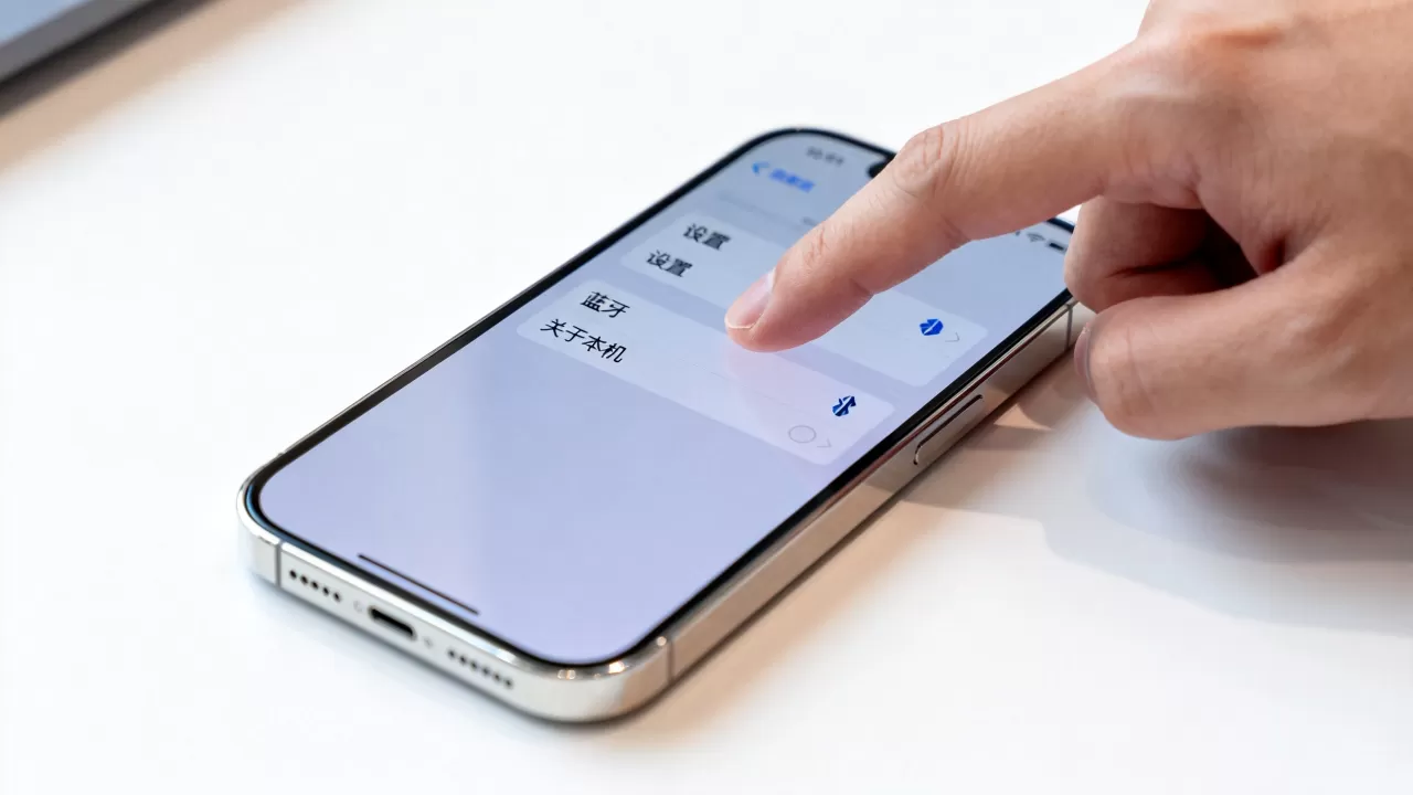 iphone蓝牙版本怎么看，iphone蓝牙版本查询方法