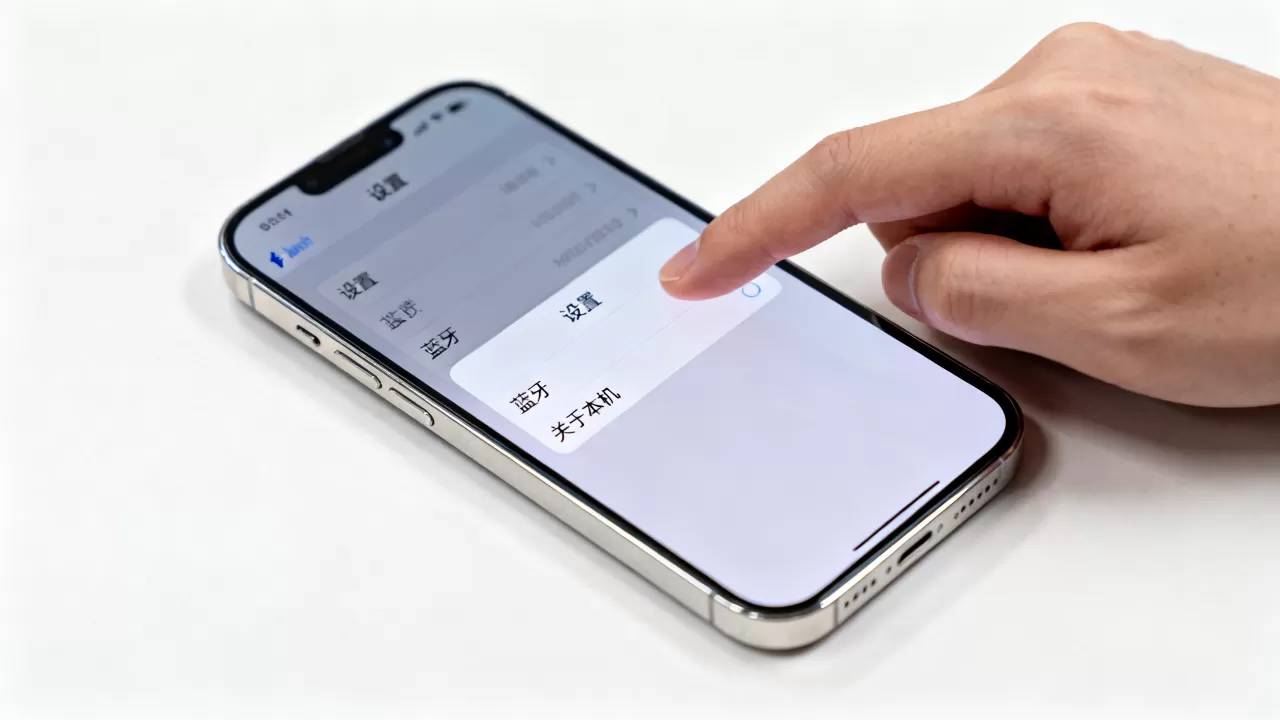 iphone蓝牙版本怎么看，iphone蓝牙版本查询方法
