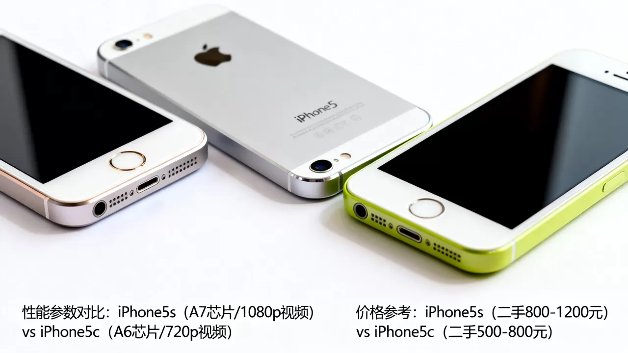 iphone5哪个版本最好，iphone5s和iphone5c哪个更值得购买