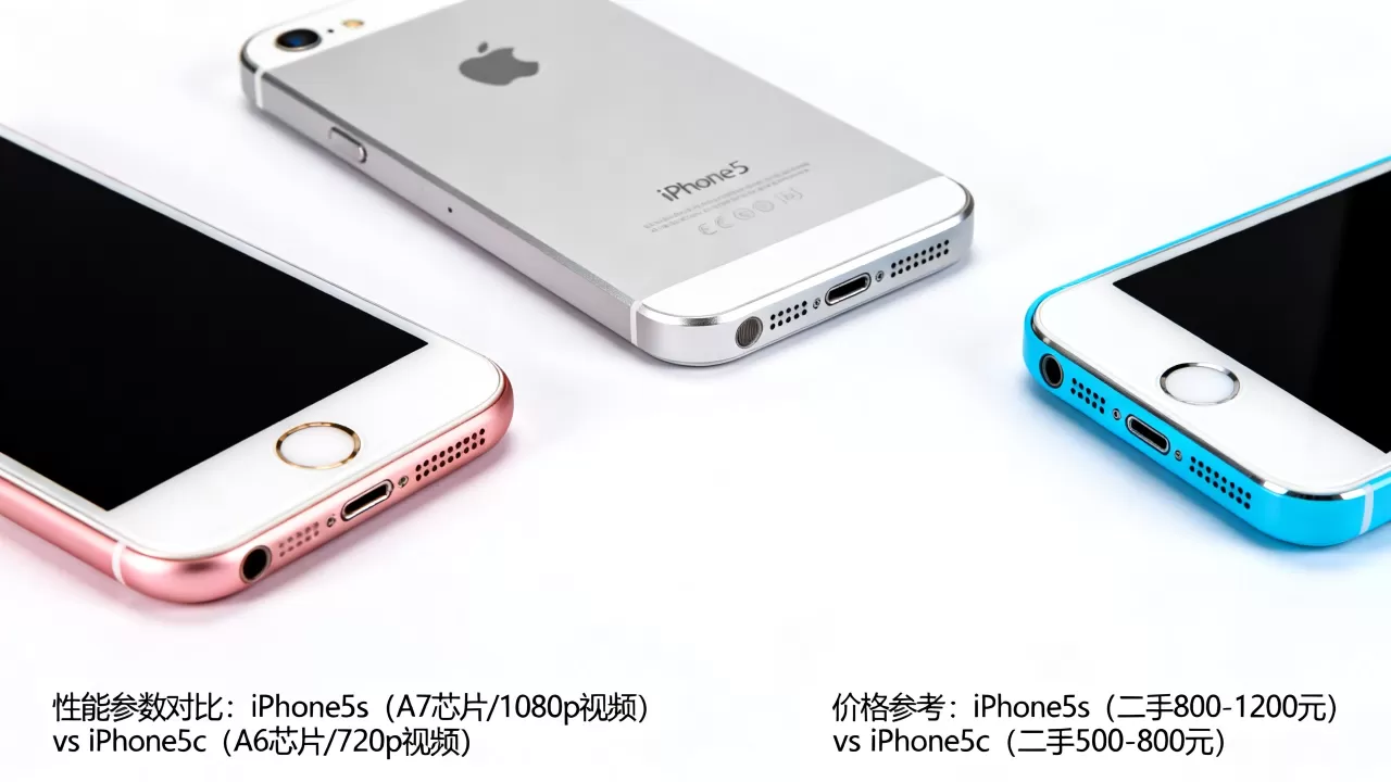 iphone5哪个版本最好，iphone5s和iphone5c哪个更值得购买