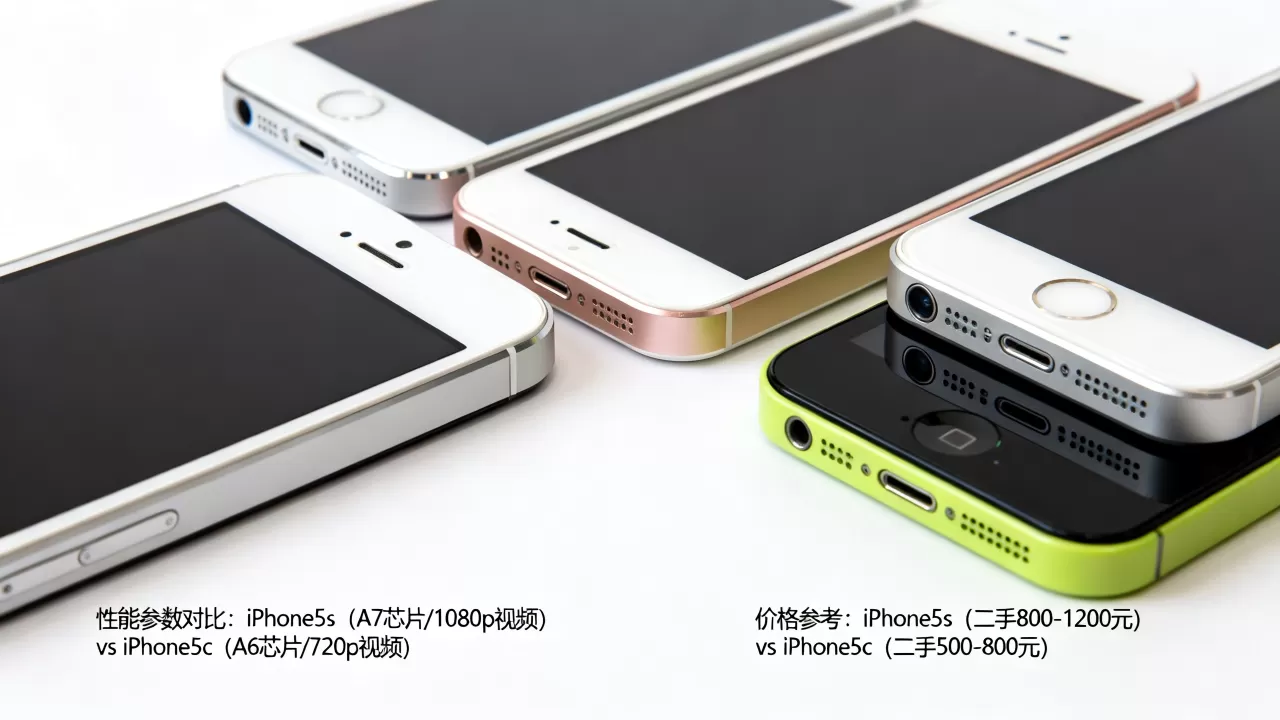 iphone5哪个版本最好，iphone5s和iphone5c哪个更值得购买