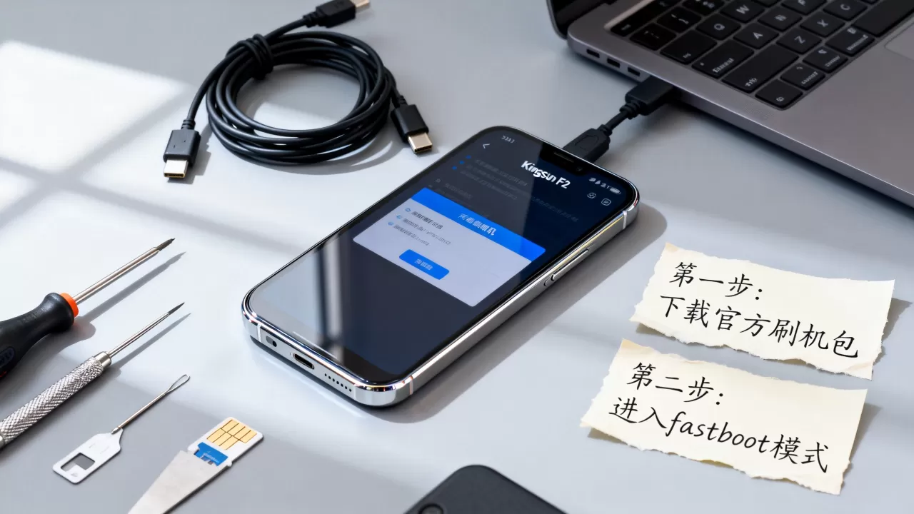 kingsun f2刷机教程，kingsun f2刷机失败怎么办