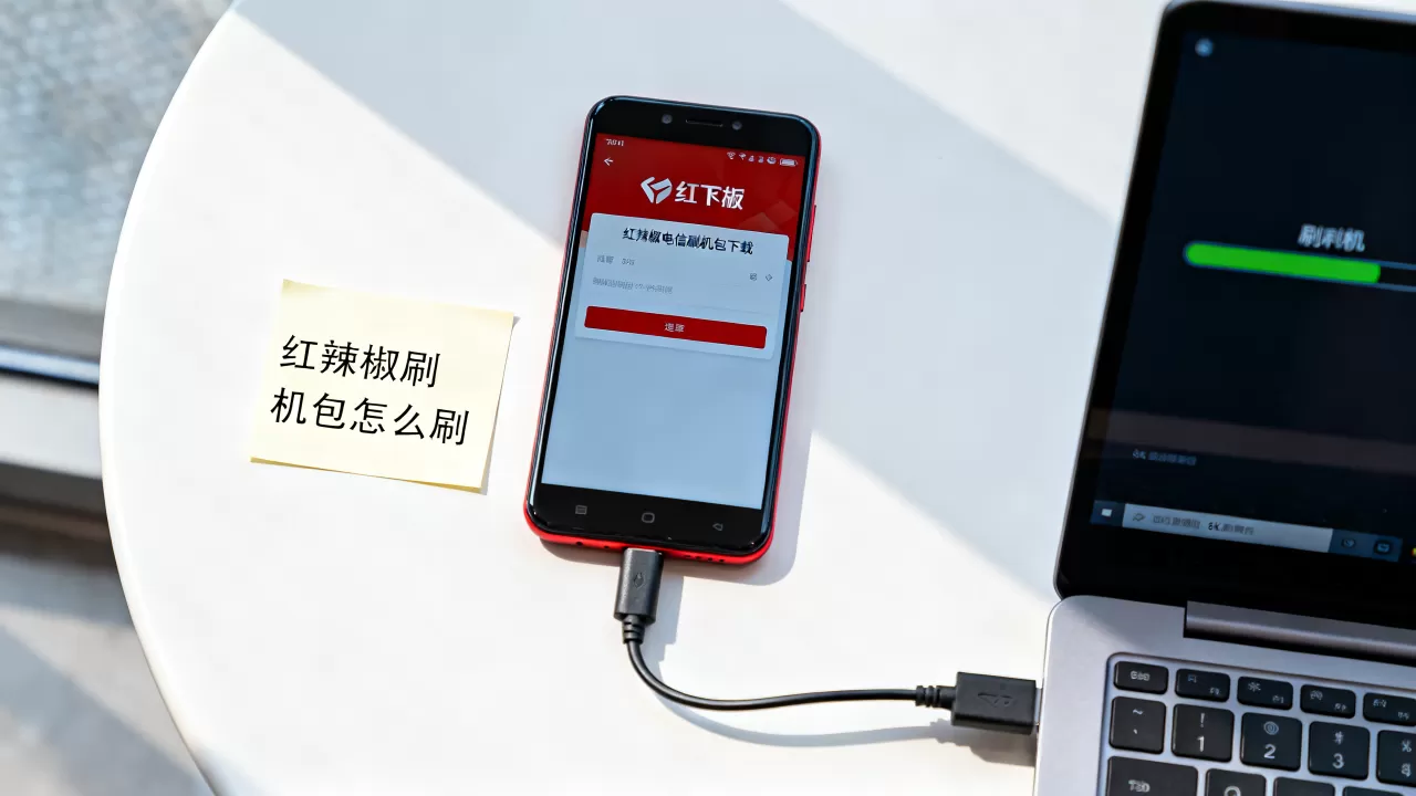 红辣椒电信刷机包怎么刷？红辣椒刷机包下载