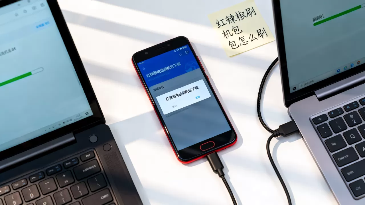 红辣椒电信刷机包怎么刷？红辣椒刷机包下载