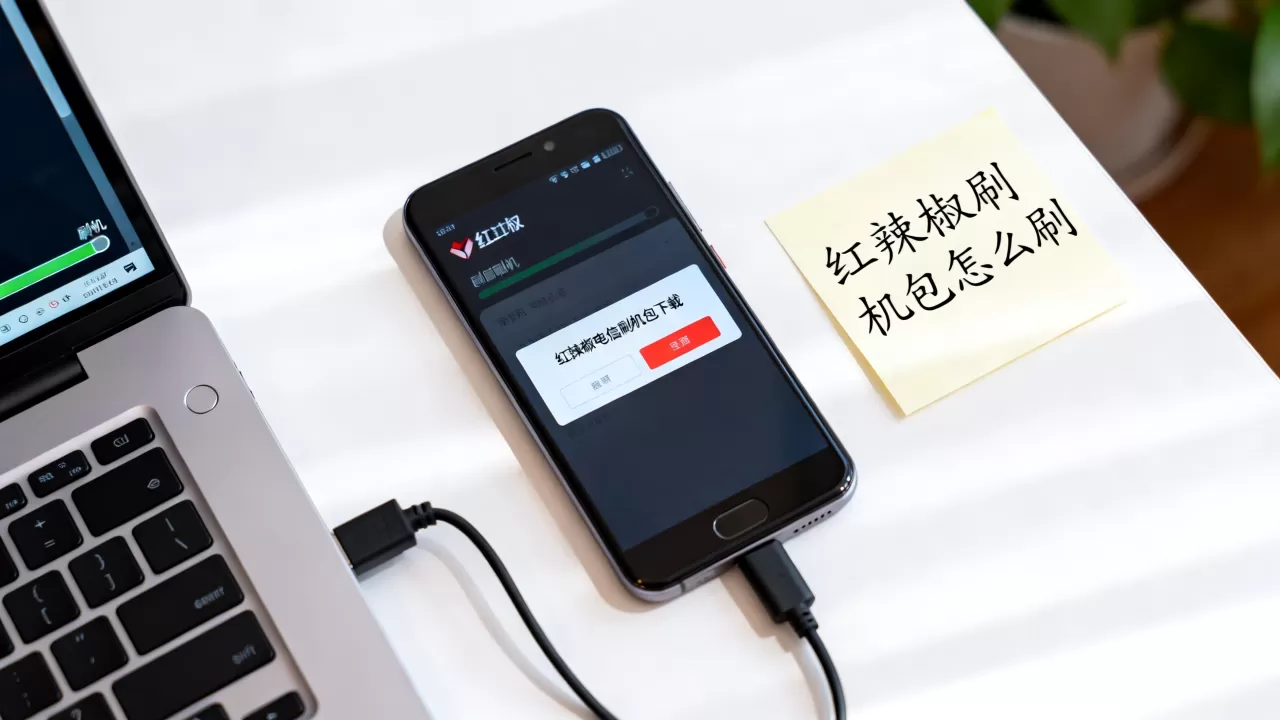 红辣椒电信刷机包怎么刷？红辣椒刷机包下载