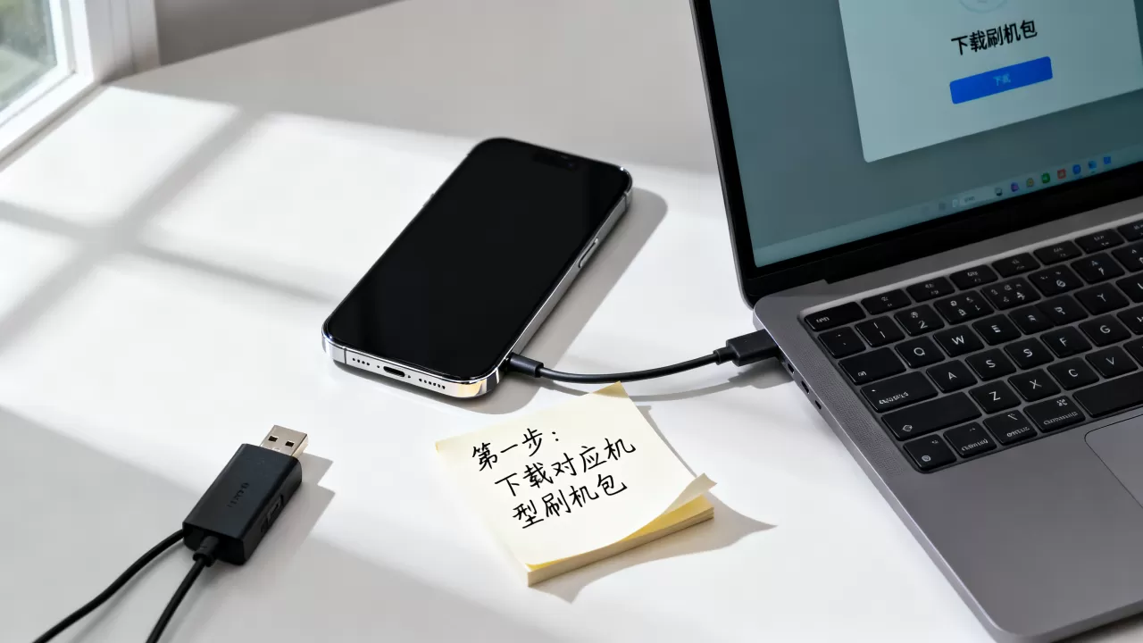 手机系统坏了怎么刷机，手机系统损坏刷机教程