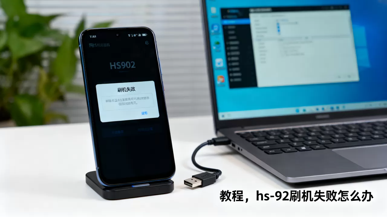 {hs-t92刷机}教程，hs-t92刷机失败怎么办