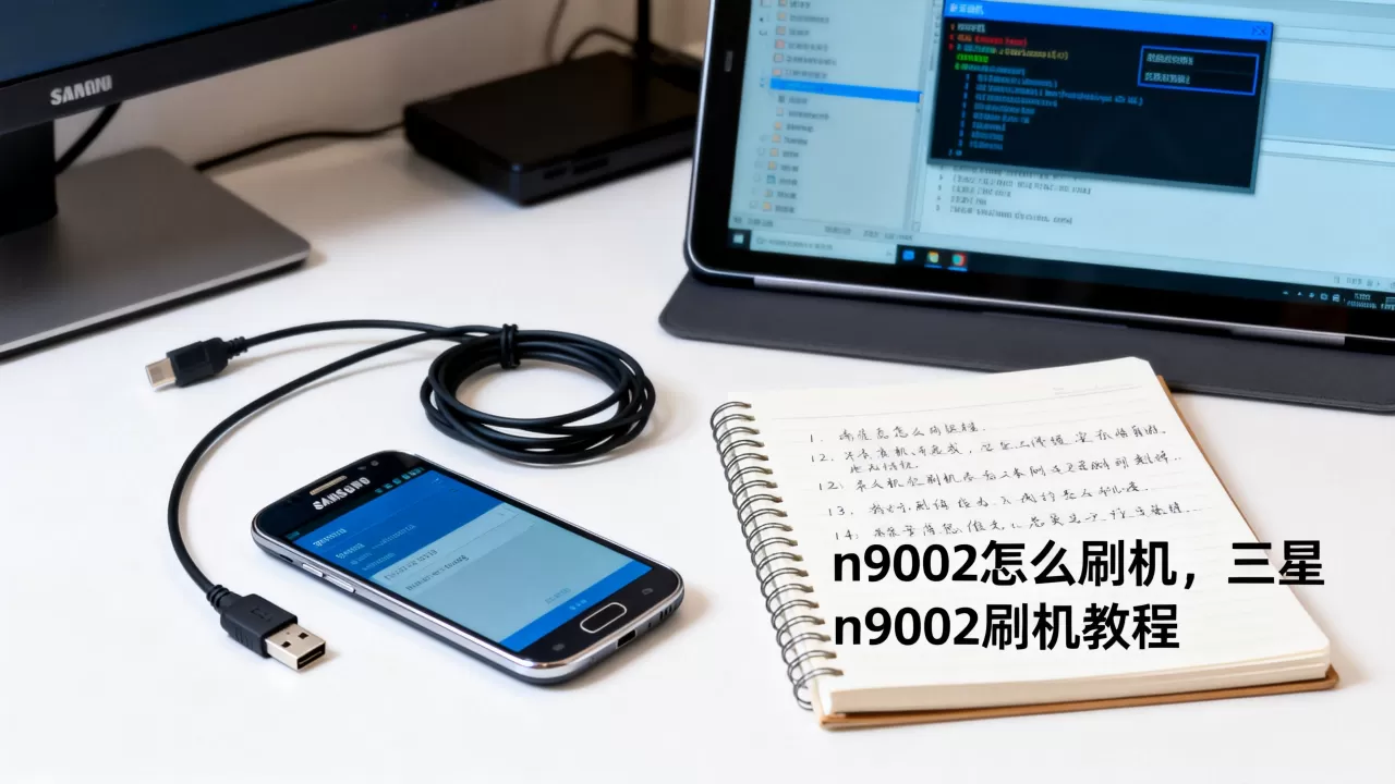 n9002怎么刷机，三星n9002刷机教程