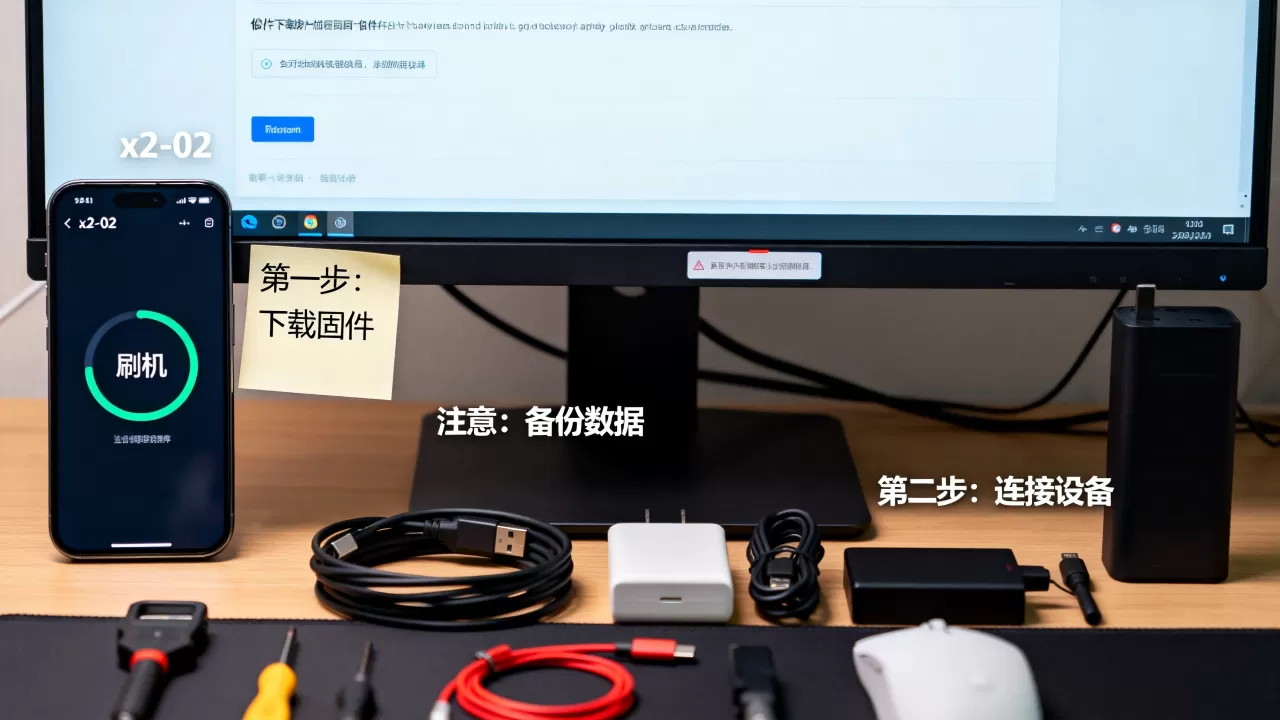 x2-02刷机教程，x2-02刷机失败怎么办