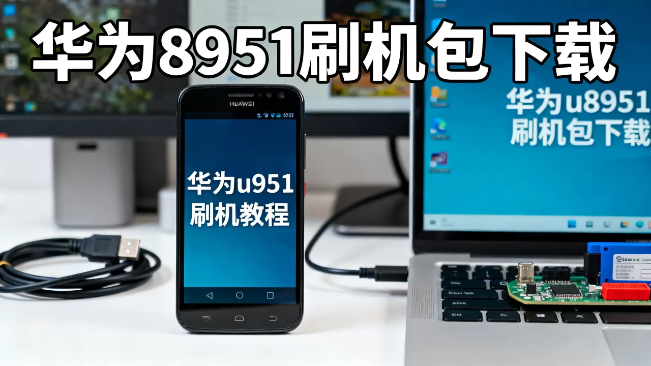 华为u8951刷机教程，华为u8951刷机包下载