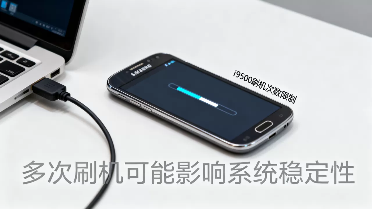 i9500刷机次数限制，三星i9500刷机次数多了会怎样