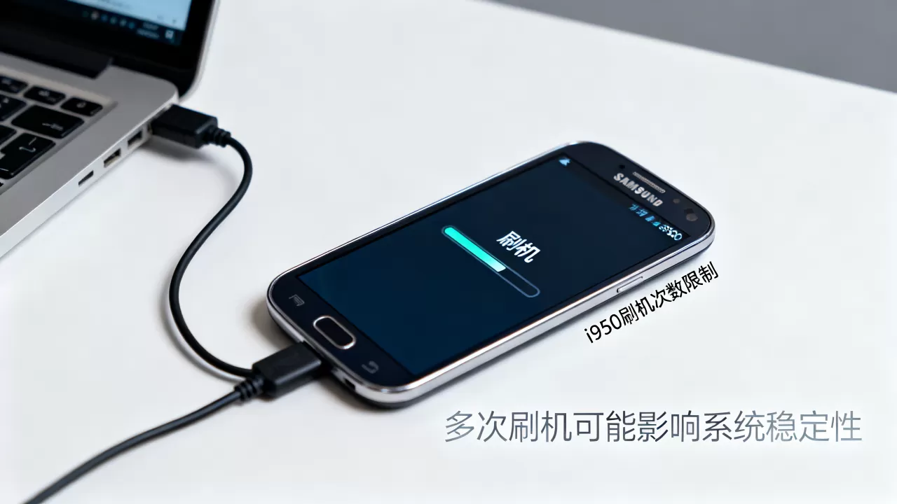 i9500刷机次数限制，三星i9500刷机次数多了会怎样