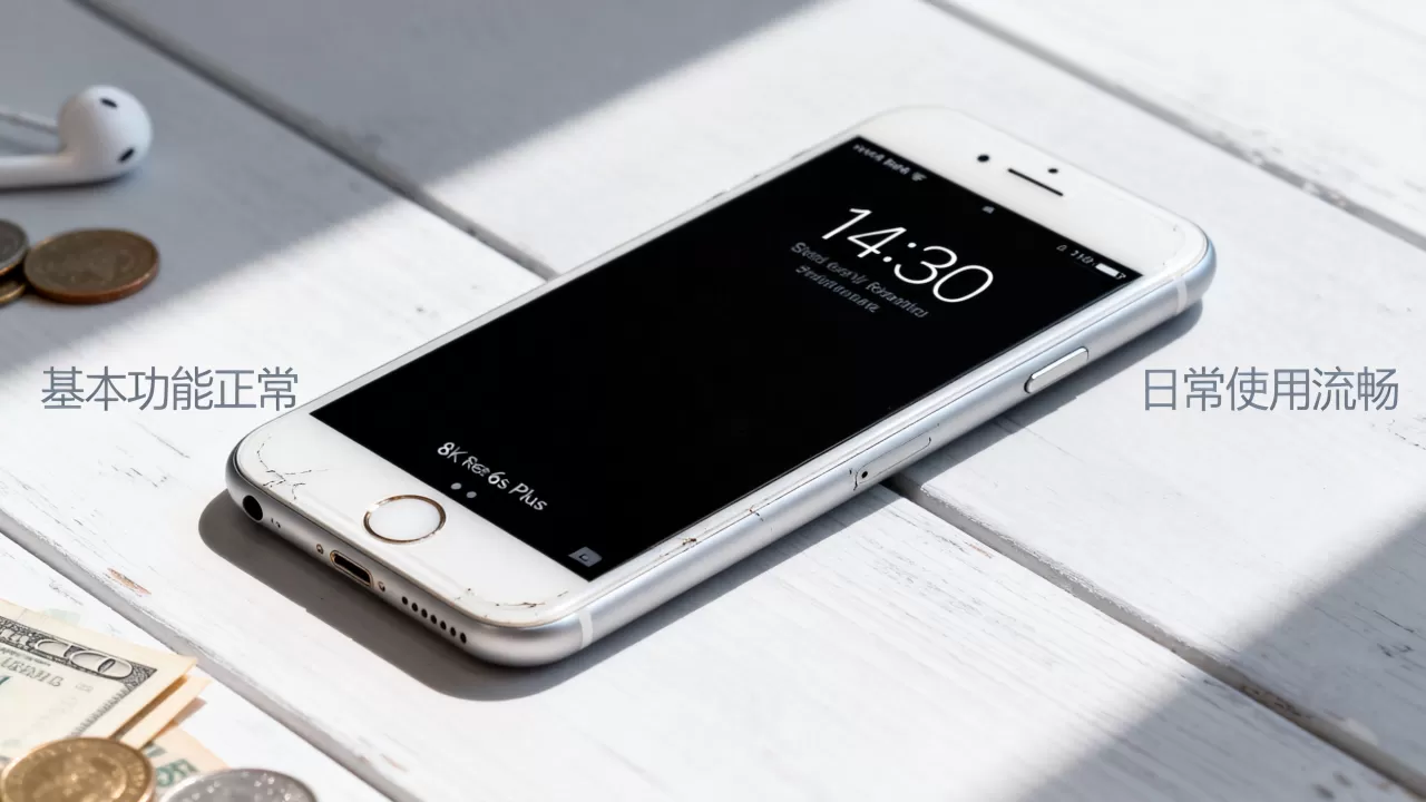 iphone6splus过时了，iphone6splus还能用吗