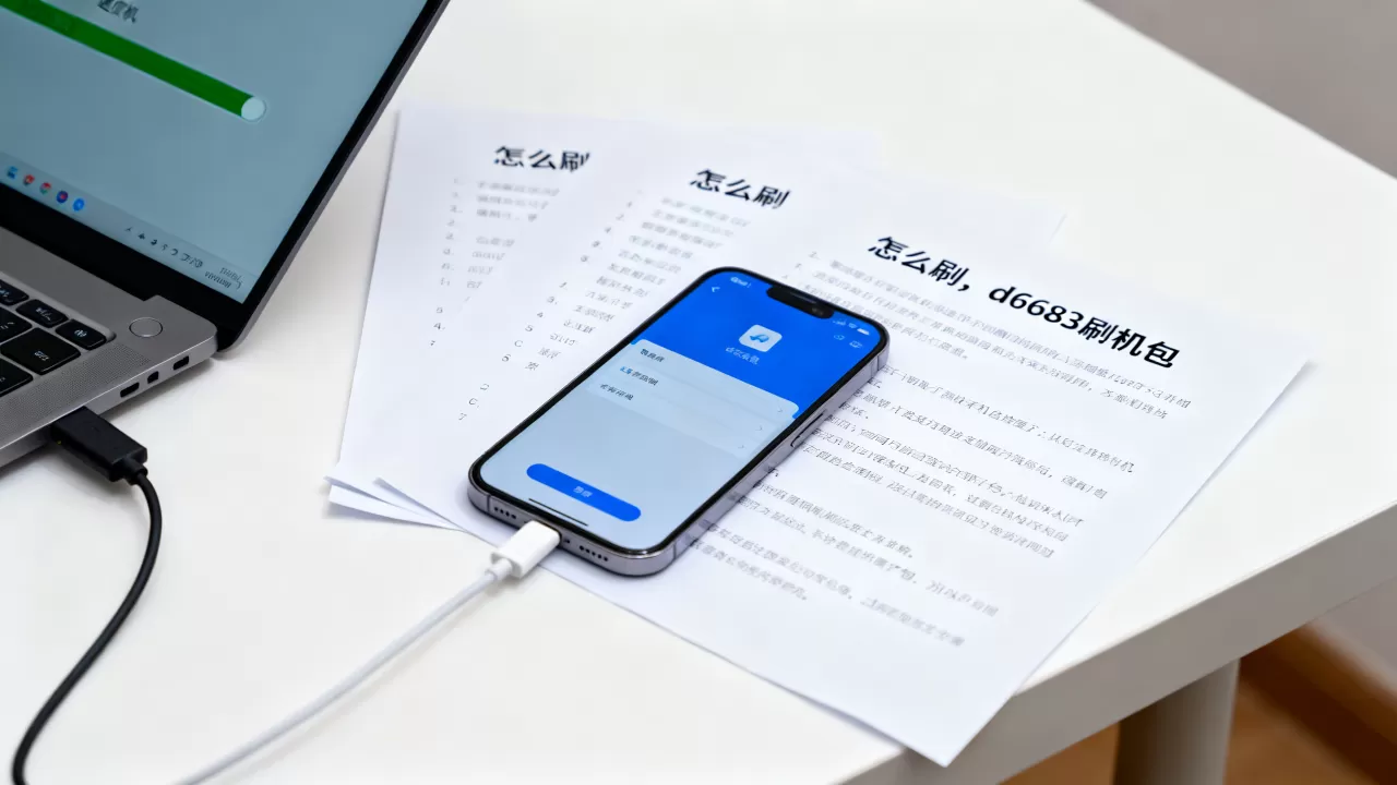 {d6683刷机包}怎么刷，d6683刷机包