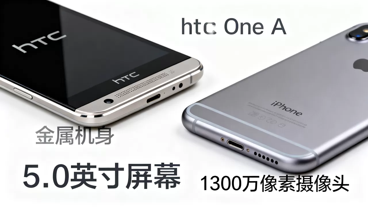 htc one a9和iphone哪个好？htc one a9与iphone对比