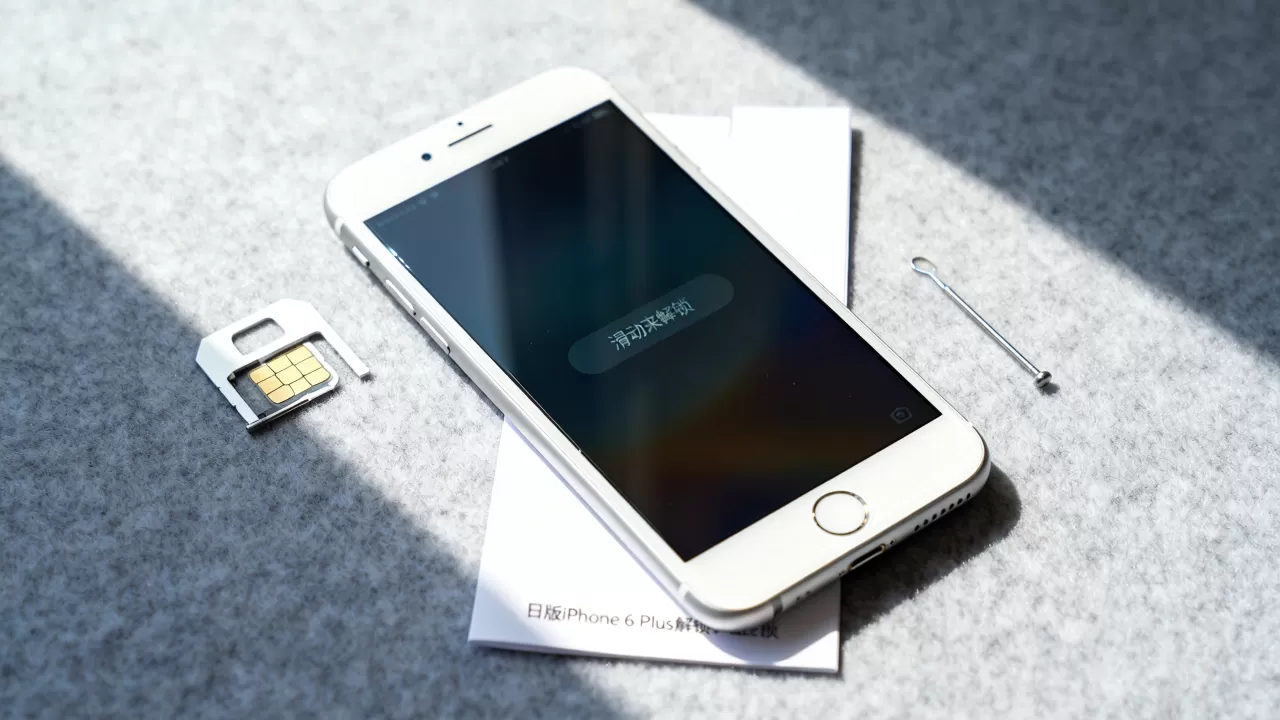 日版iphone6 plus解锁，日版iphone6 plus解锁教程