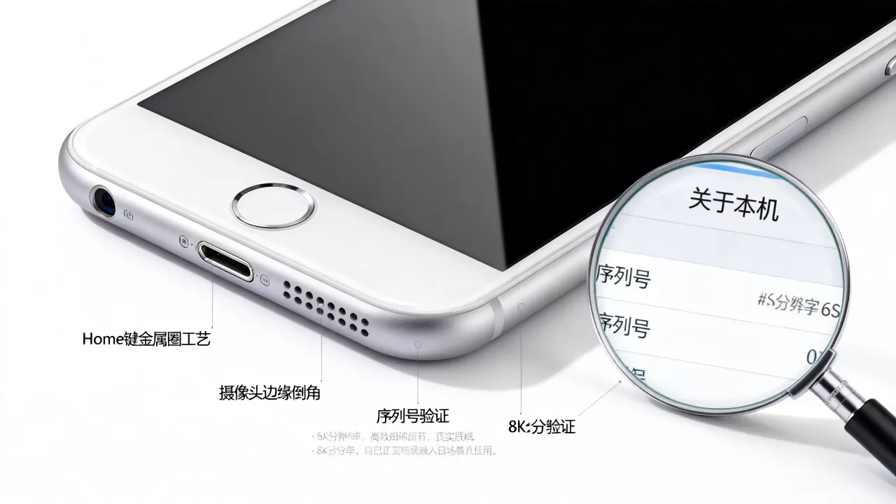 iphone6s 鉴定真假，iphone6s 怎么辨别真伪