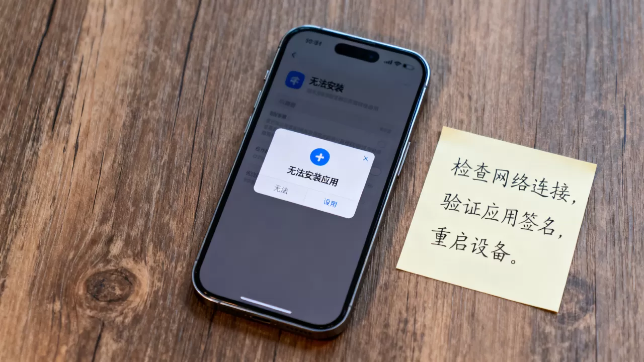 iphone越狱后安装不了软件怎么办，iphone越狱后无法安装软件