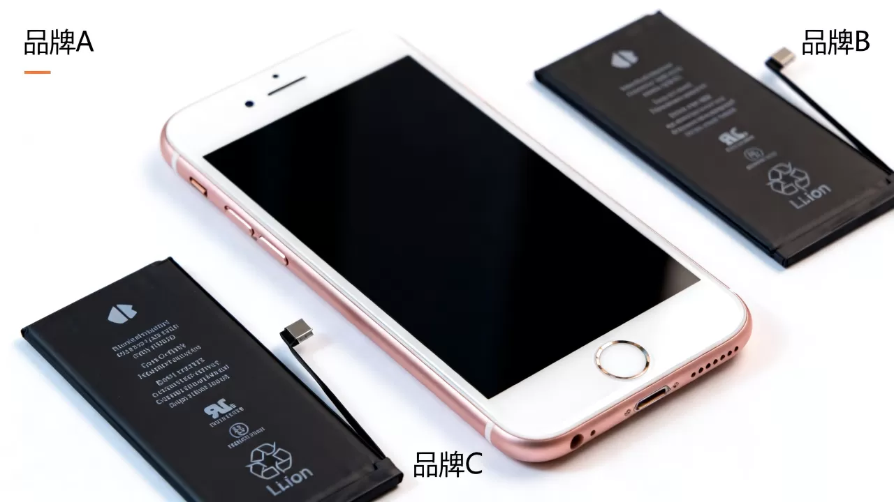 iPhone6换电池什么牌子好？iPhone6换电池品牌