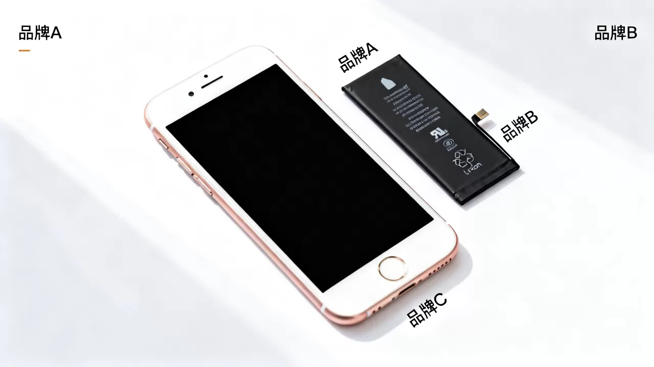 iPhone6换电池什么牌子好？iPhone6换电池品牌