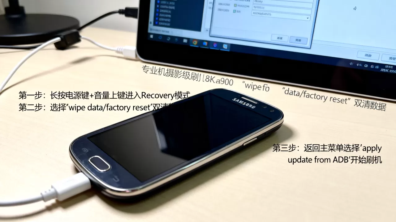 i9300刷机黑屏怎么办，三星i9300刷机教程