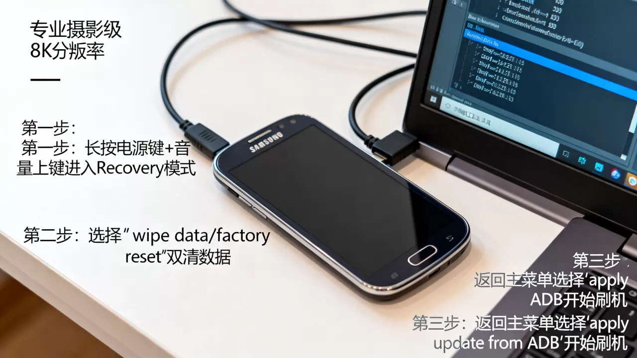 i9300刷机黑屏怎么办，三星i9300刷机教程