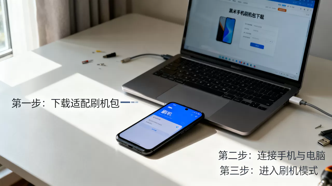 黑米手机刷机包怎么刷？黑米手机刷机包下载