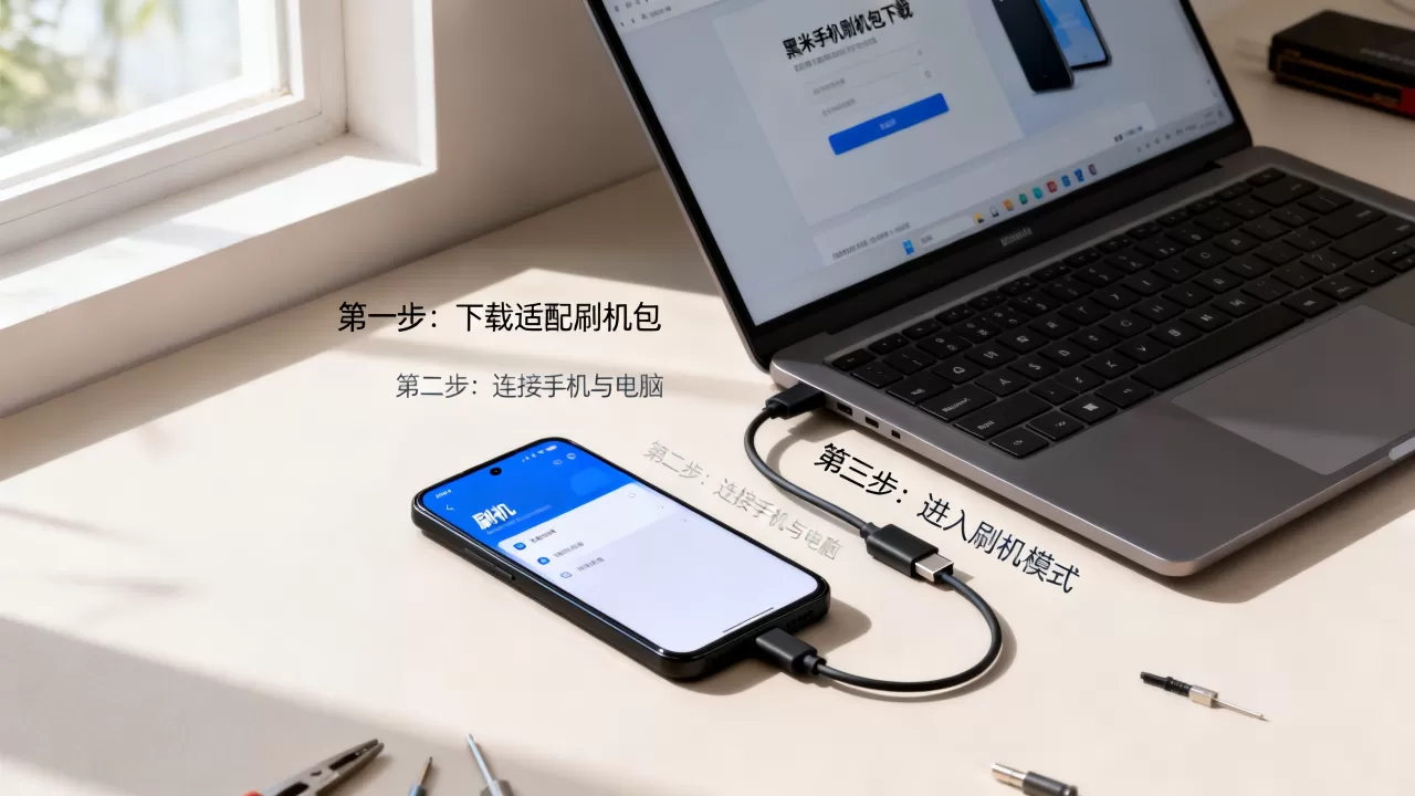 黑米手机刷机包怎么刷？黑米手机刷机包下载