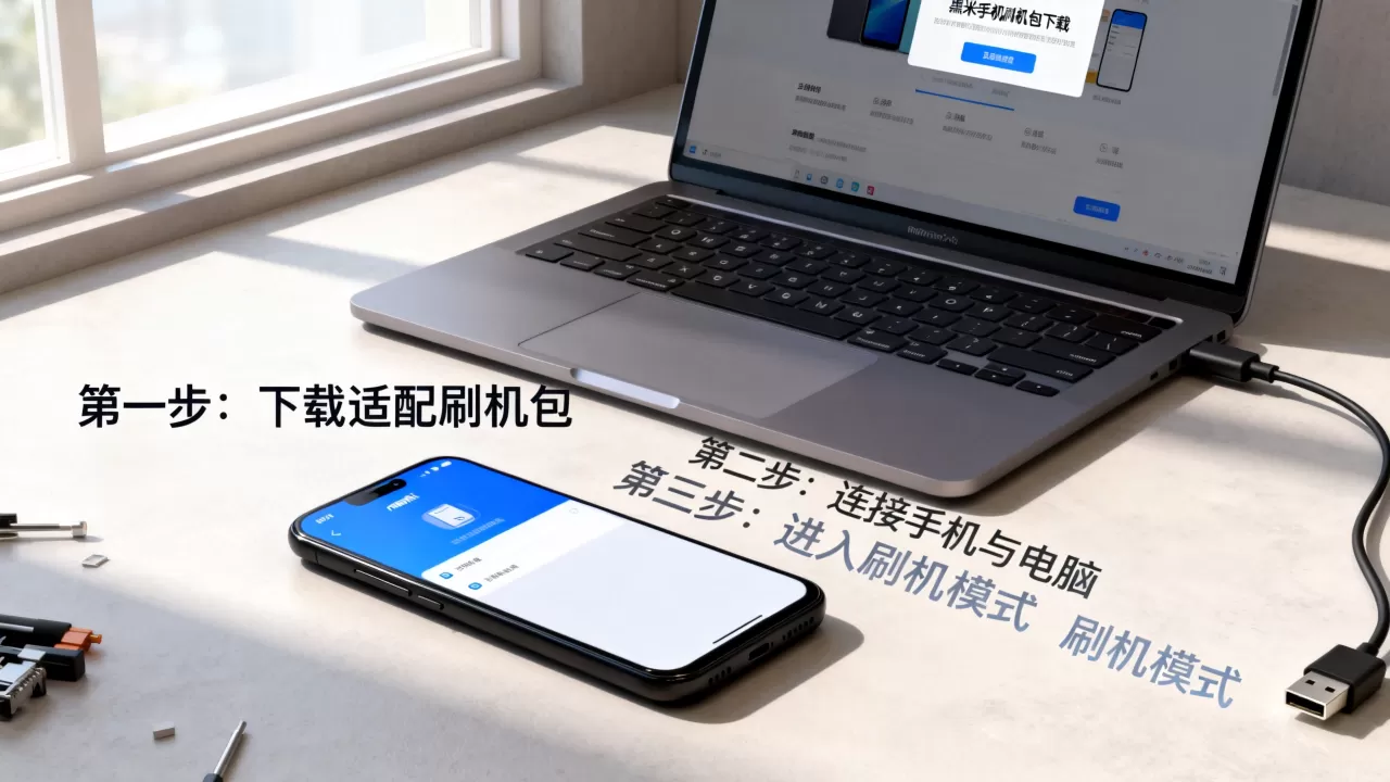 黑米手机刷机包怎么刷？黑米手机刷机包下载
