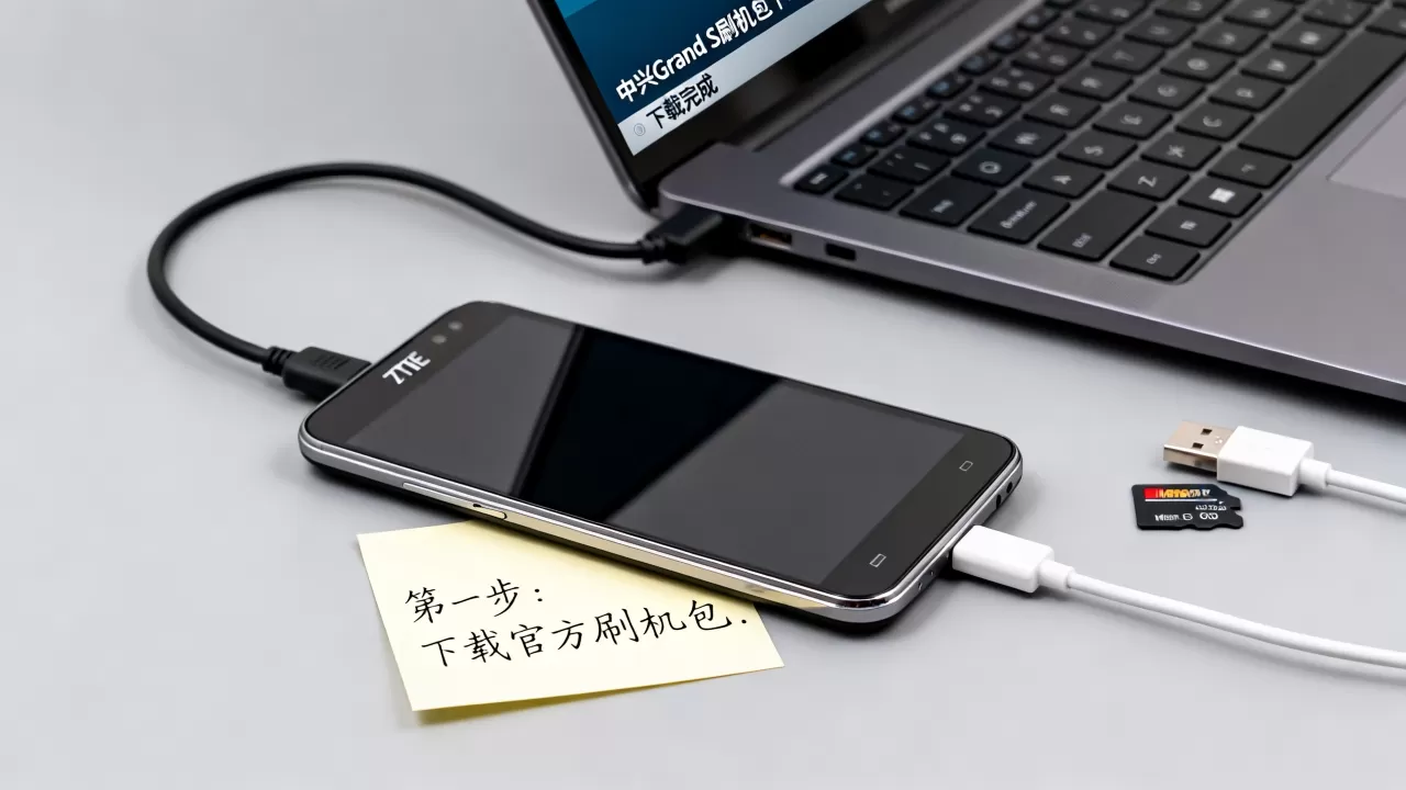 中兴grand s刷机包怎么刷，中兴grand s刷机包