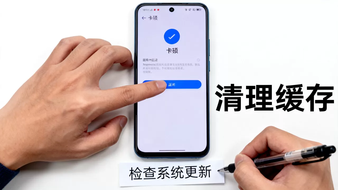 手机刷机后反应迟钝怎么办，手机刷机后变卡