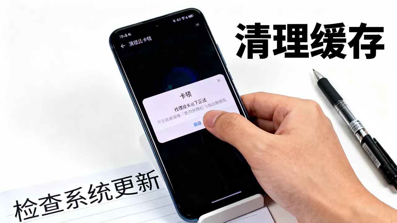 手机刷机后反应迟钝怎么办，手机刷机后变卡