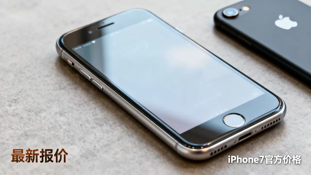 iPhone7官方价格多少，iPhone7最新报价