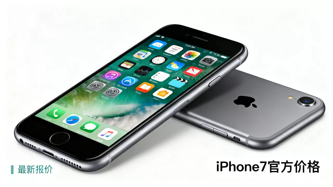 iPhone7官方价格多少，iPhone7最新报价