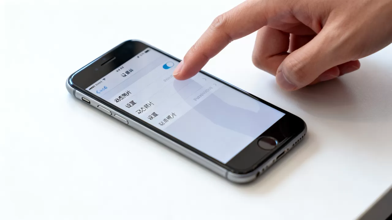 iphone6不越狱live，iphone6不越狱怎么设置live照片