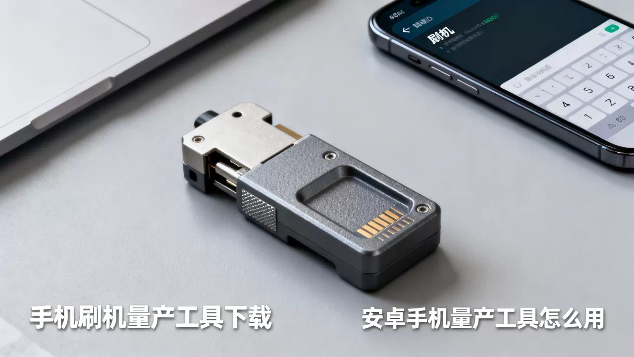 手机刷机量产工具下载，安卓手机量产工具怎么用