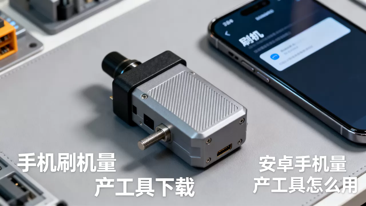 手机刷机量产工具下载，安卓手机量产工具怎么用