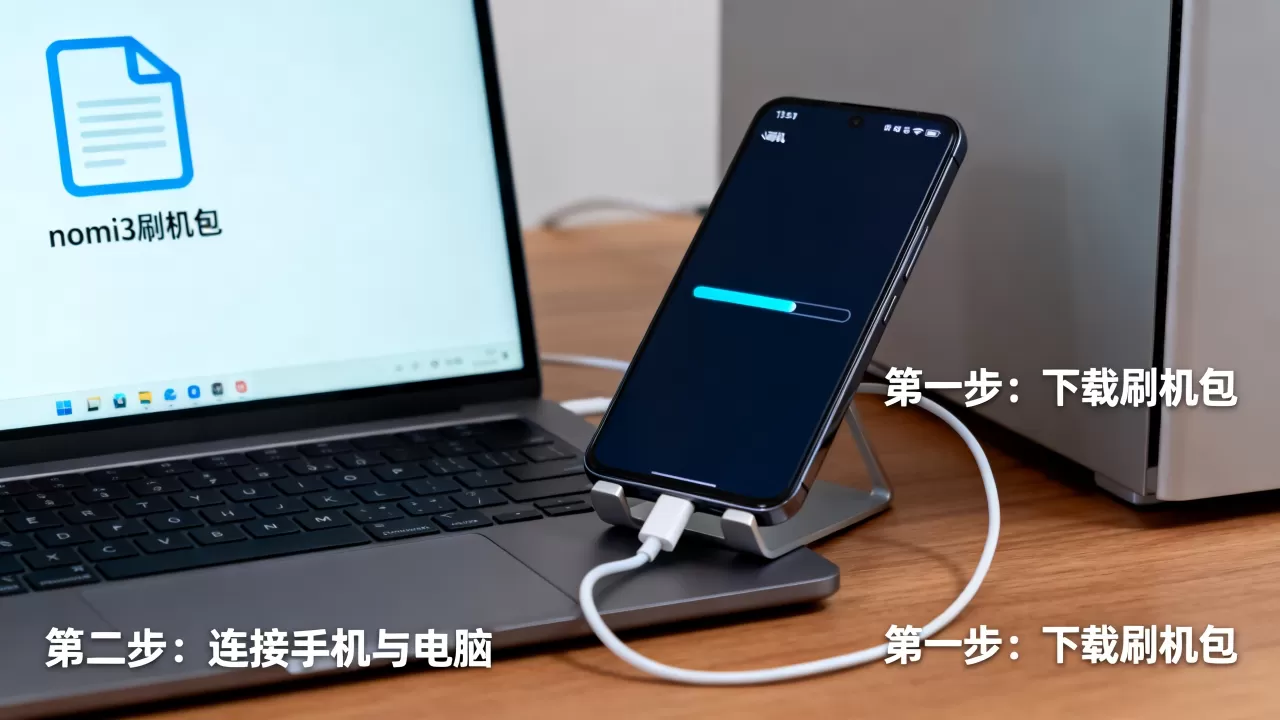 nomi3刷机包怎么刷，nomi3刷机包