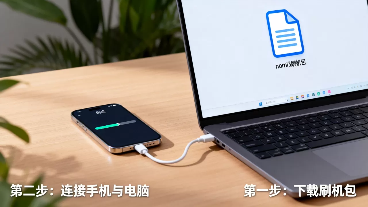 nomi3刷机包怎么刷，nomi3刷机包