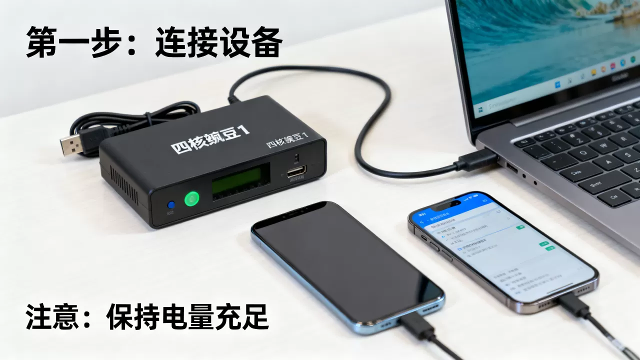 四核豌豆1刷机教程，四核豌豆1刷机失败怎么解决