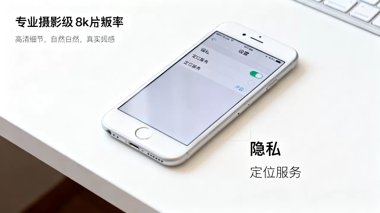 iphone6如何打开定位服务，iphone6定位服务怎么开启