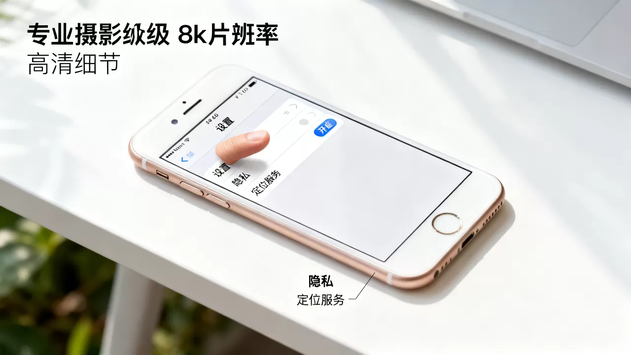iphone6如何打开定位服务，iphone6定位服务怎么开启