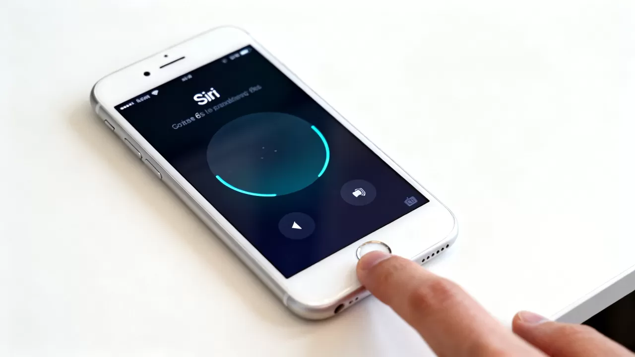 iphone6s怎么激活siri，iphone6s激活siri